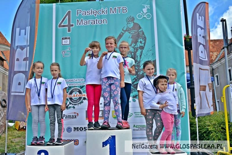 To były już IV zawody MTB Maraton