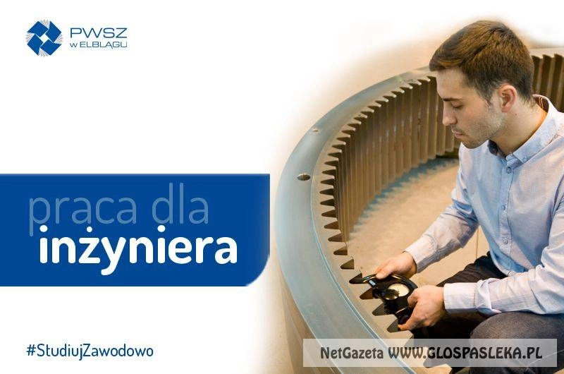 Oni znajdą zatrudnienie  również w Elblągu