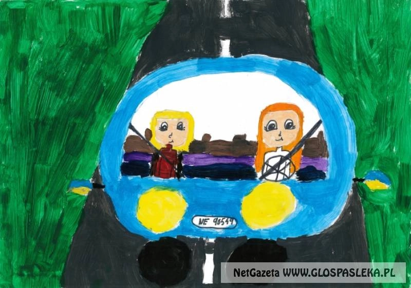 Konkurs plastyczny – prace trafią do kalendarza