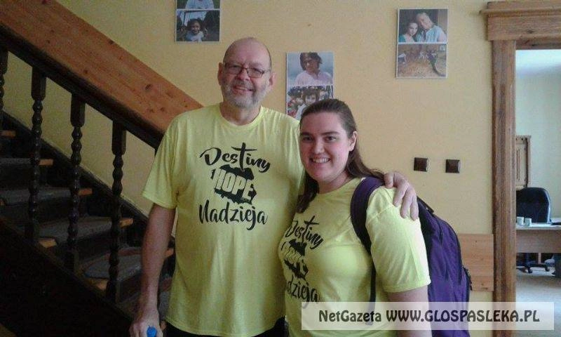 Uczniowie ZS na American Marwica Camp 2017