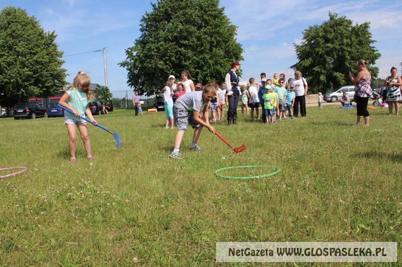 Świetlica w czasie wakacji