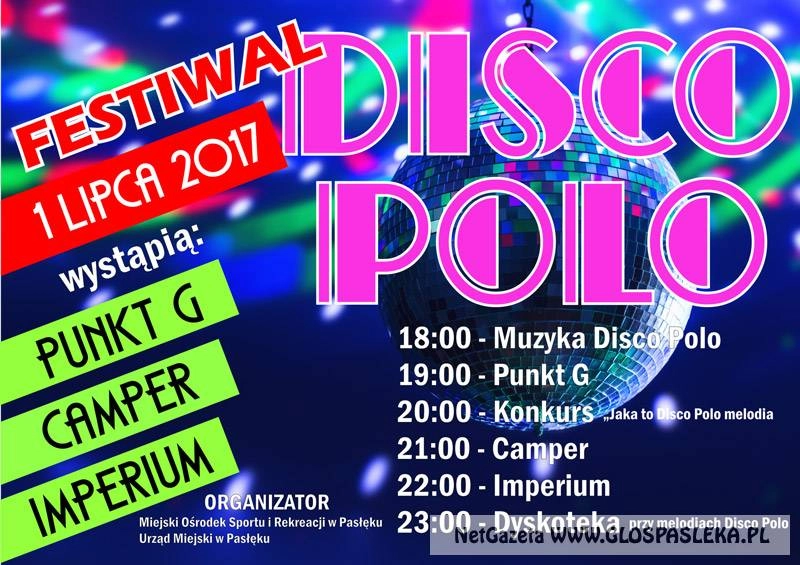 Disco Polo w Parku Ekologicznym