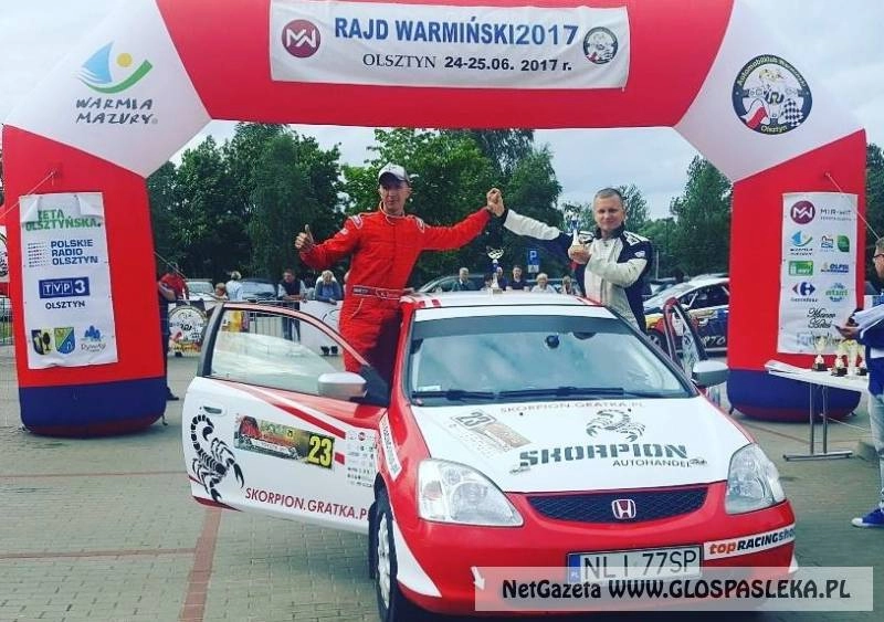 1 miejsce w klasie K4