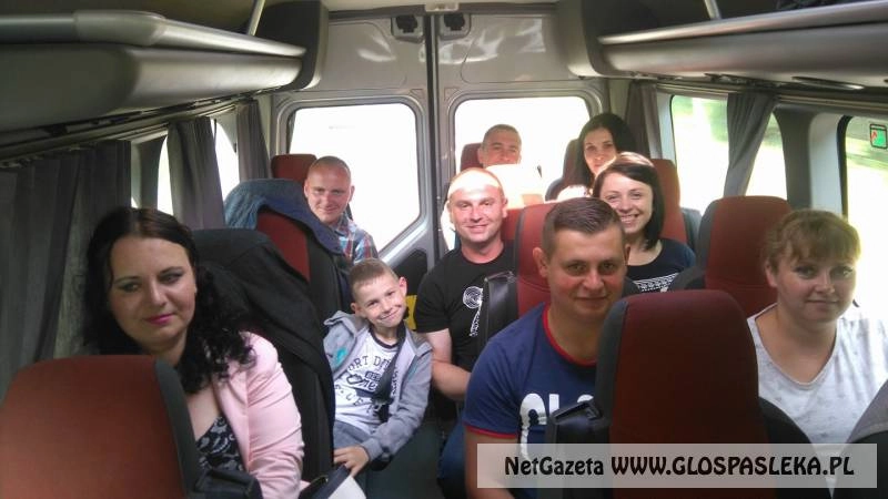 Mieszkańcy gminy na Integracjach w Młynarach