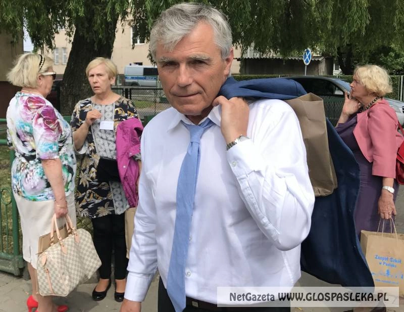 Z Pasłęka do Quebec’u