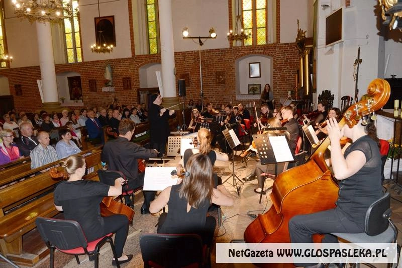 Muzyka polska na Żuławach