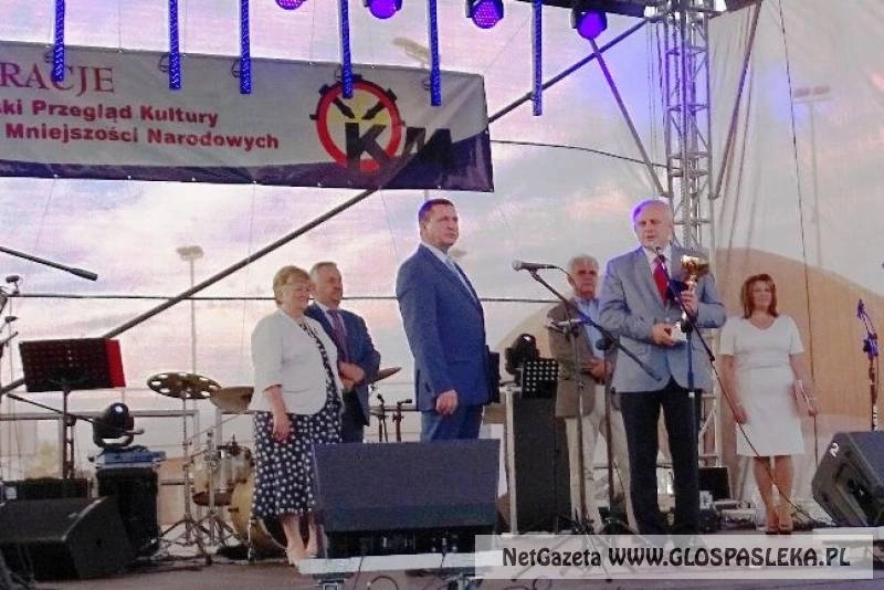 Młynary: Integracje 2017