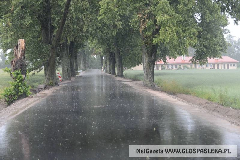 Komfortowe warunki jazdy