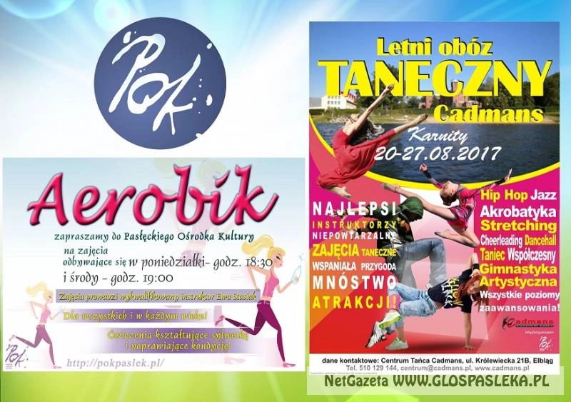 POK zaprasza na wakacyjne zajęcia