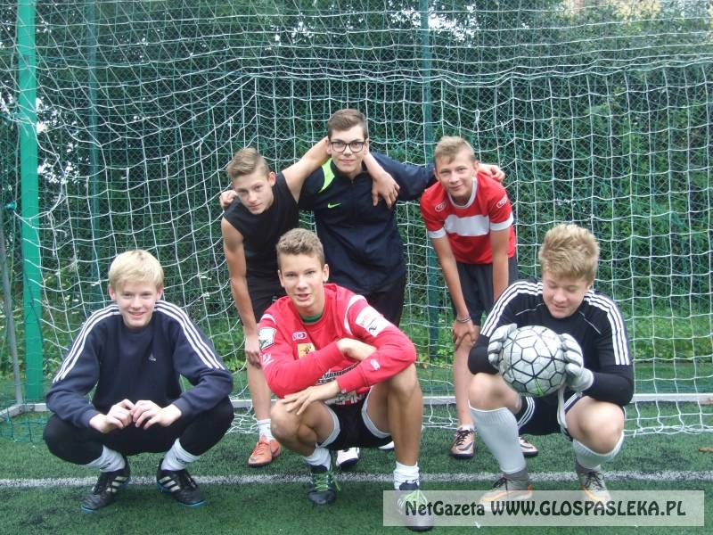 V Wakacyjny Turniej Gier Zespołowych