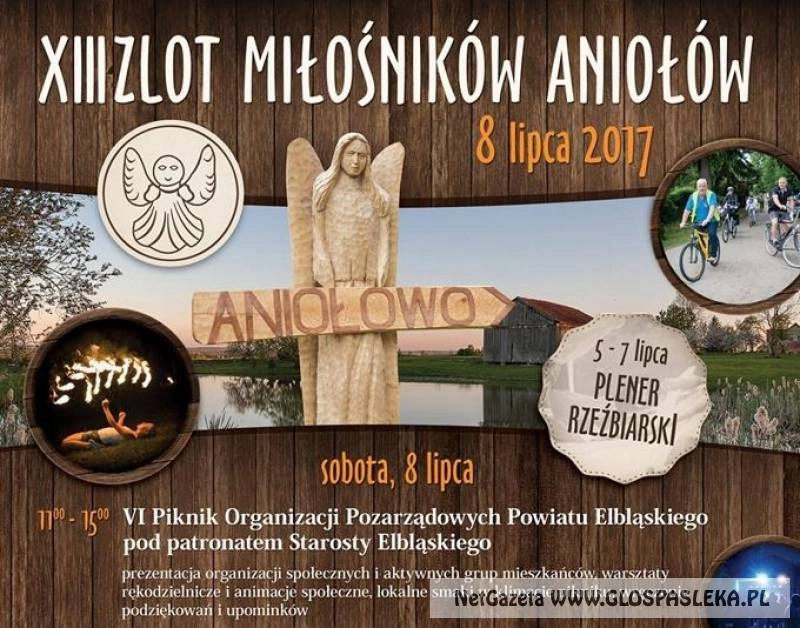 Zlot Miłośników Aniołów już w sobotę 