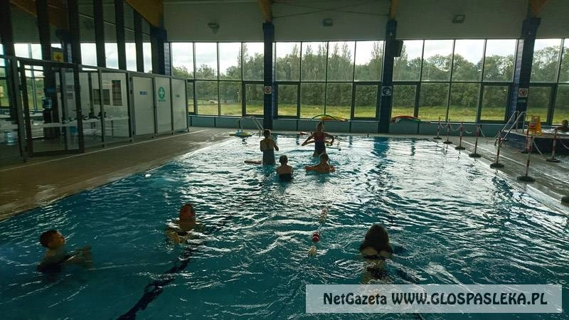 Wakacyjny czas w OSiW Pasłęk