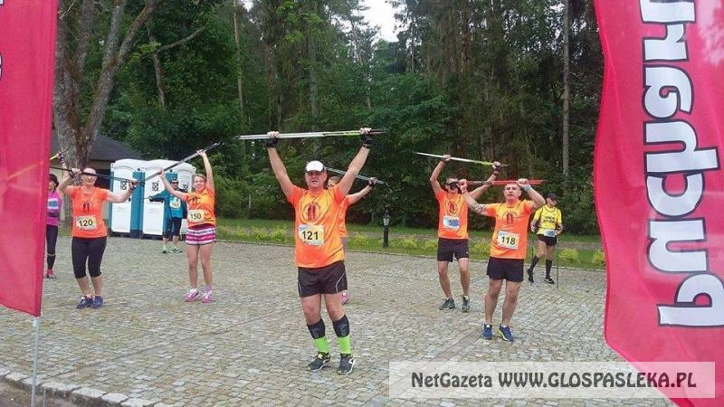 Dołącz do chodziarzy z Pasłęka