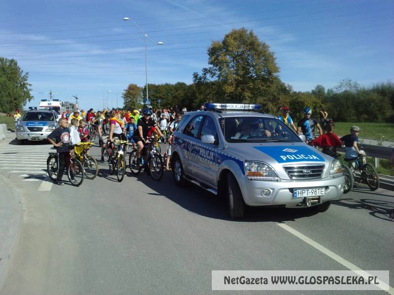 Wskazówki dla rowerzystów