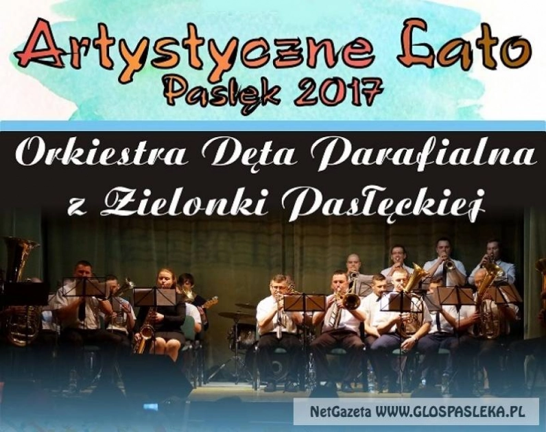 Artystyczne Lato - kolejny koncert w niedzielę