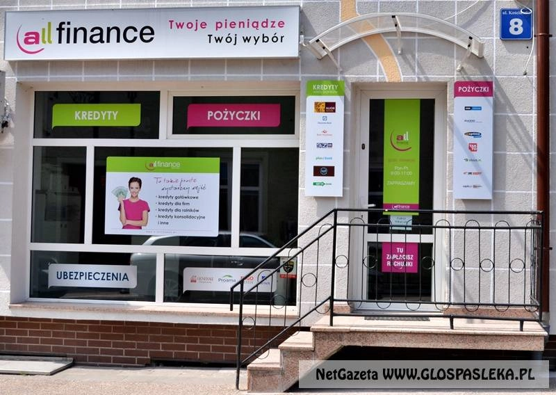 All finanse zaprasza!