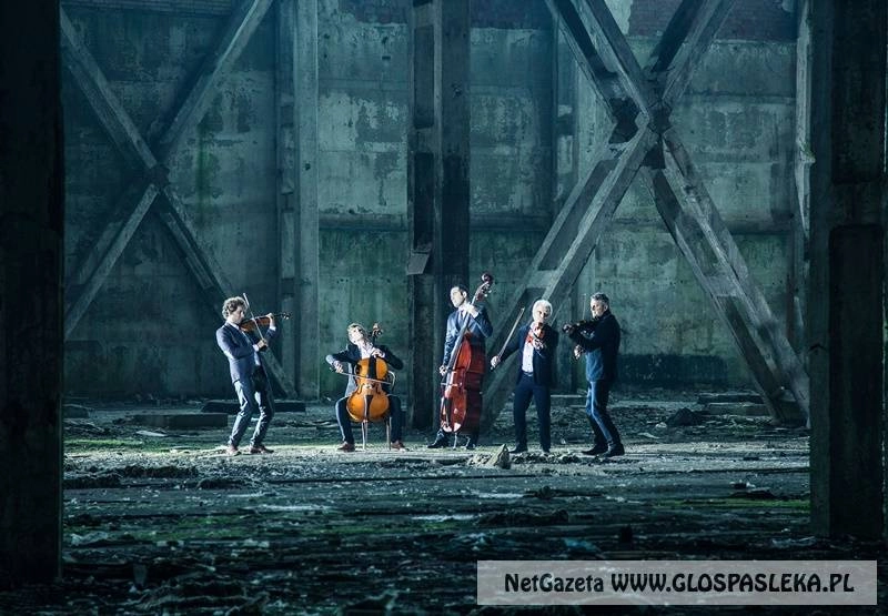 Zniewalająca energia EOK i Vołosów - koncert w niedzielę