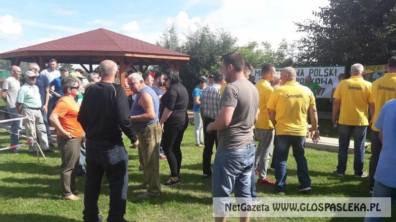 Mistrzostwa Polski w Rzucie Podkową