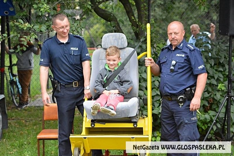 Policjanci zapraszają w czwartek na festyn