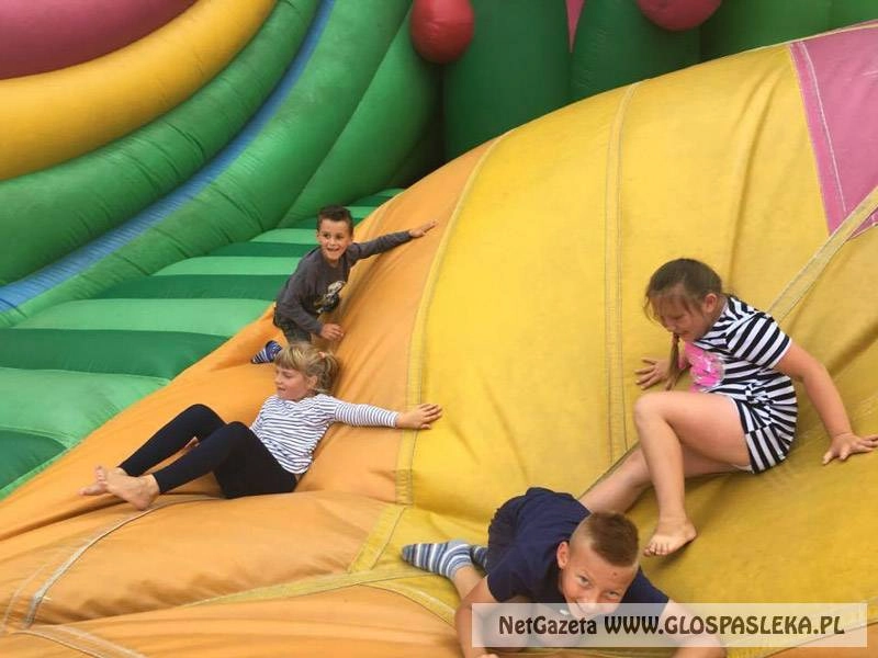 Wakacje ze świetlicą Pomost