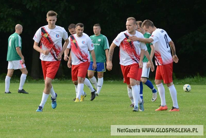 Polonia gra z Concordią