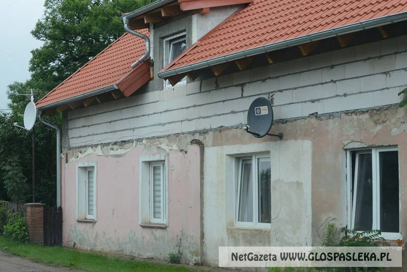 Pierwsze rodziny już mieszkają