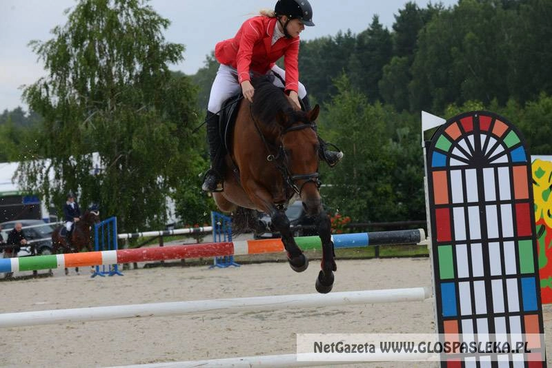 W Dąbrówce treningowo