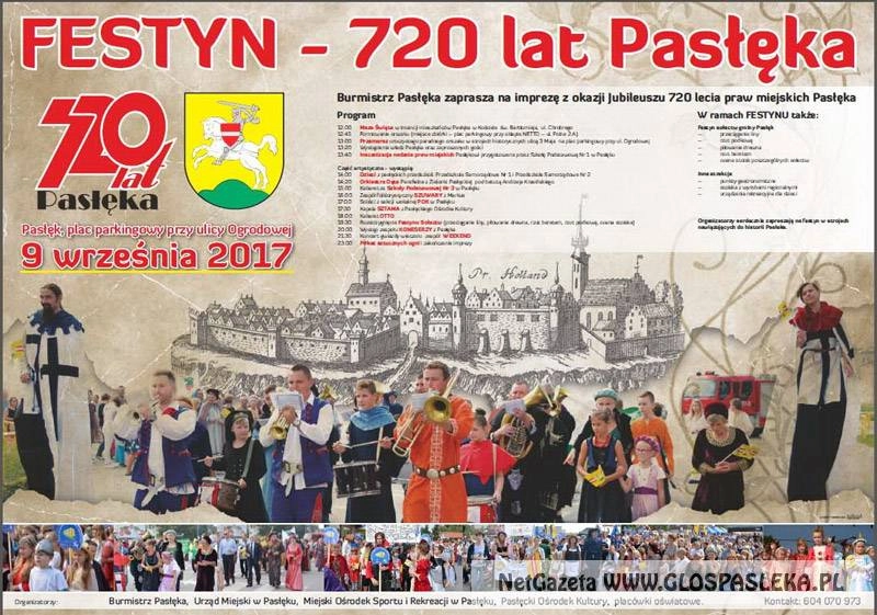 Festyn z okazji 720 – lecia