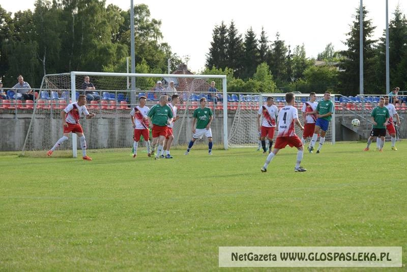 Przypominamy o meczu pucharowym