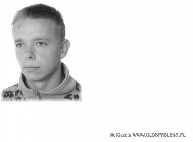 Zaginął Krzysztof Żukowski z Borzynowa