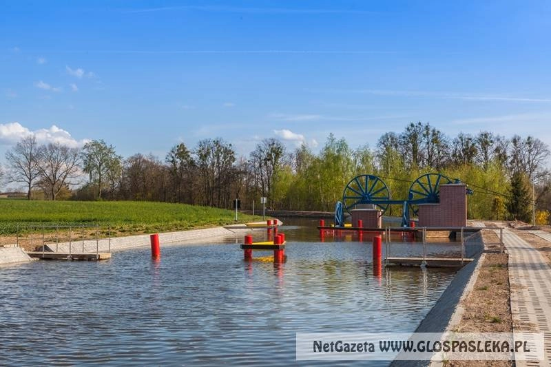 Kanał Elbląski w pełni dostępny