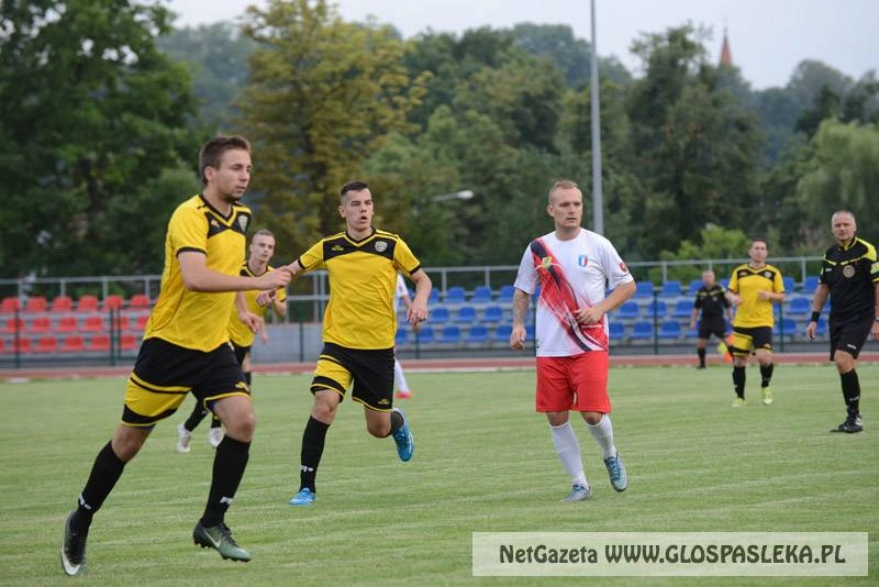 Liczą się trzy punkty