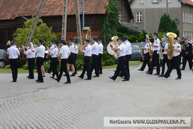 W niedzielę koncert orkiestry dętej