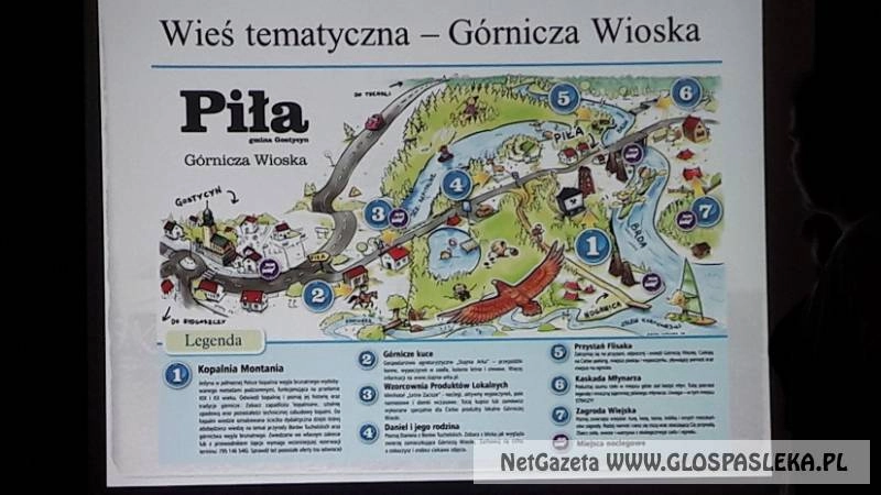 WIZYTA STUDYJNA W GÓRNICZEJ I CHLEBOWEJ WIOSCE