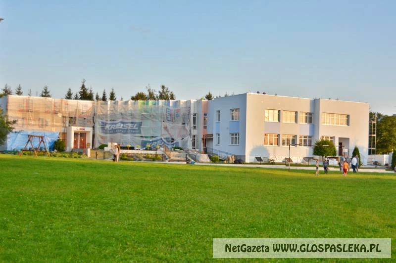 Wakacyjne remonty w szkołach dobiegają końca