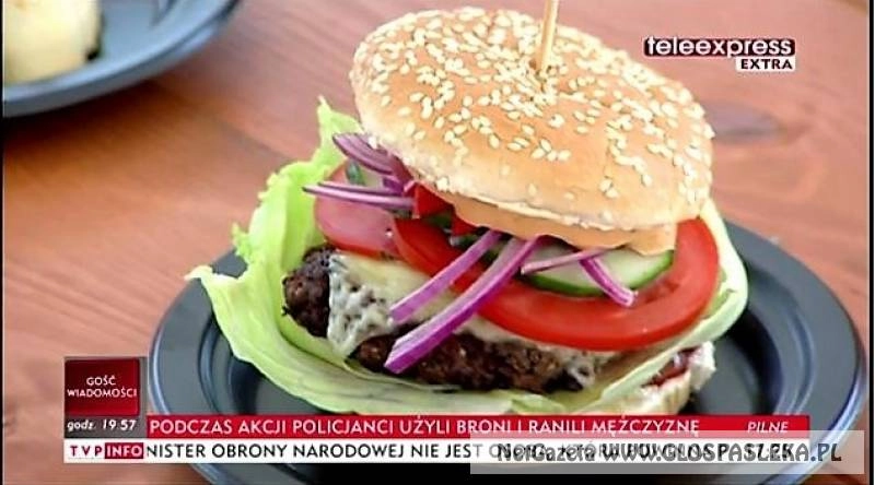 Nawet ze ślimaków można zrobić fast food - Teleexpress extra!