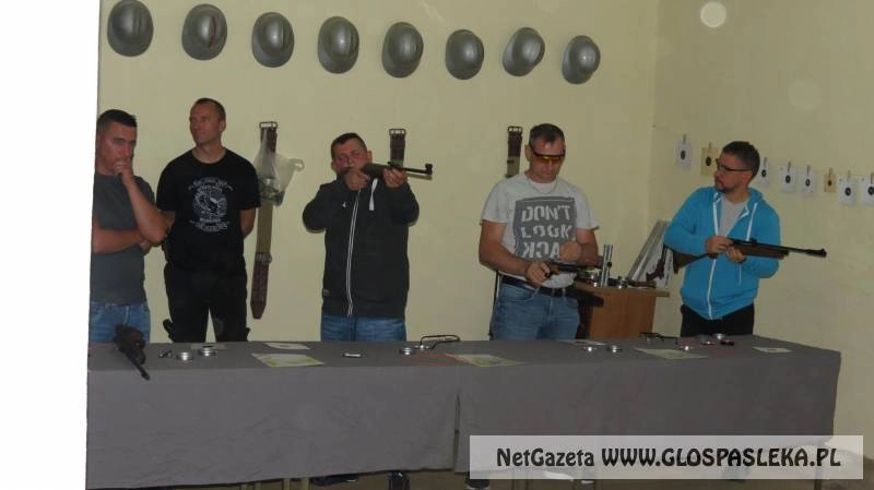 I Rekreacyjne Zawody strzelectwa sportowego Grądkach