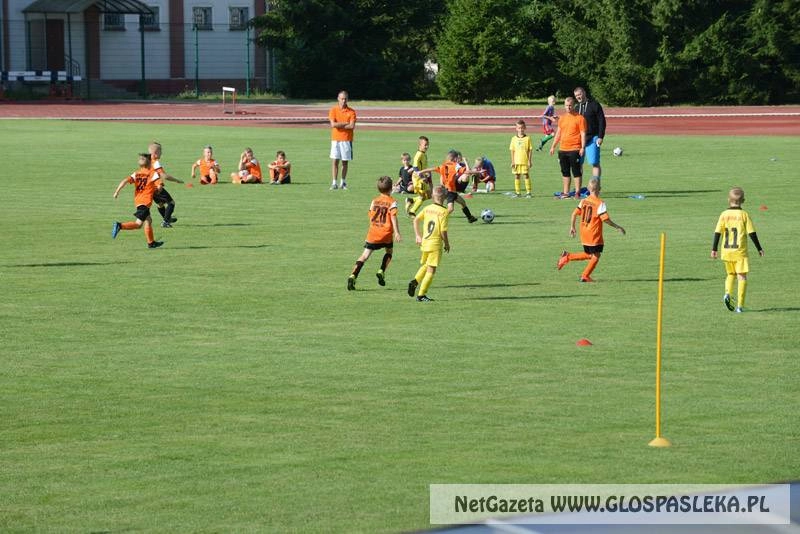 Turniej piłki nożnej dzieci