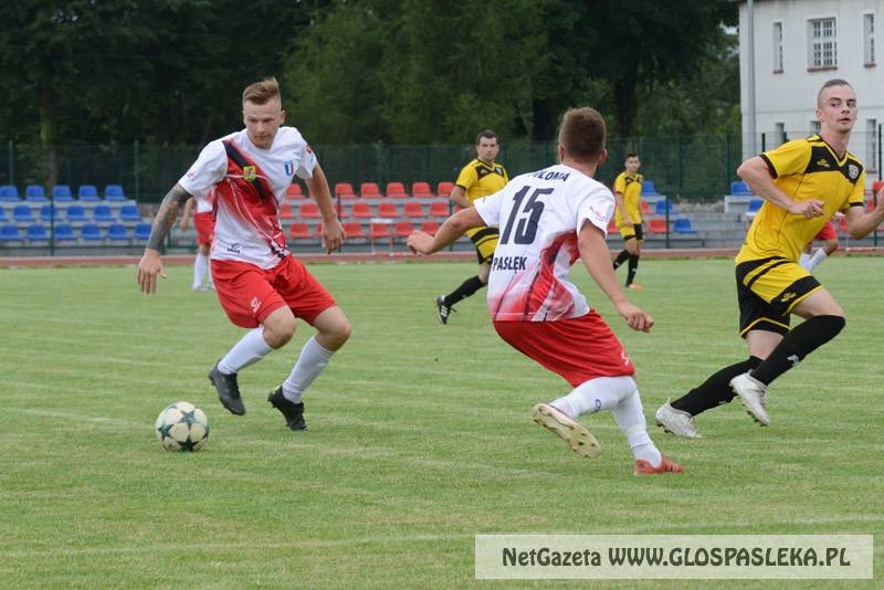 Polonia gra w Morągu