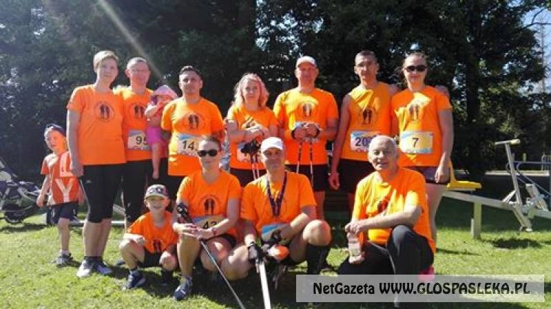 W walce o Puchar Bałtyku kibicujemy chodziarzom z Pasłęka