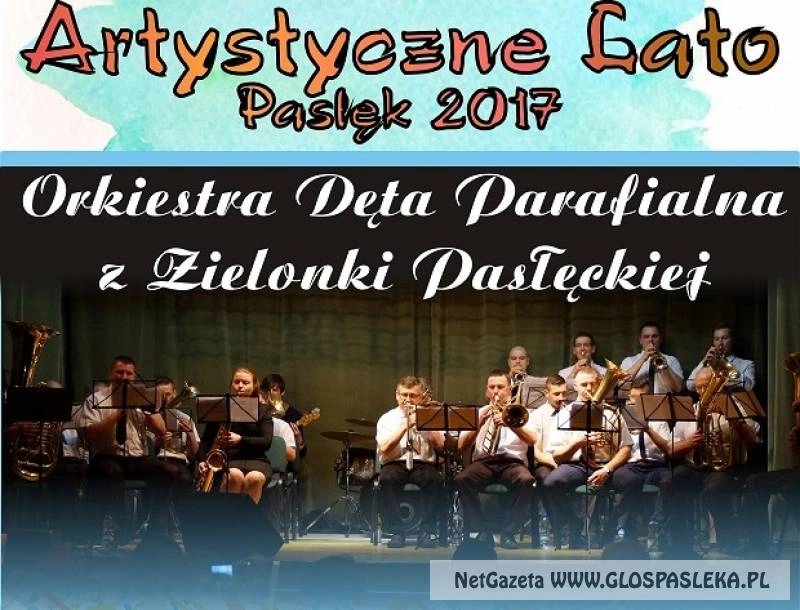 Trwa Artystyczne Lato - jutro kolejny koncert