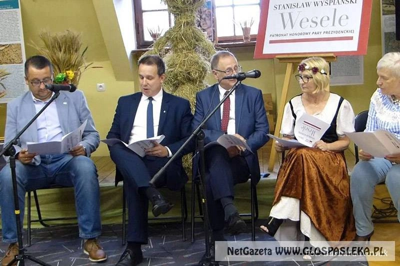 Narodowe czytanie Wesela