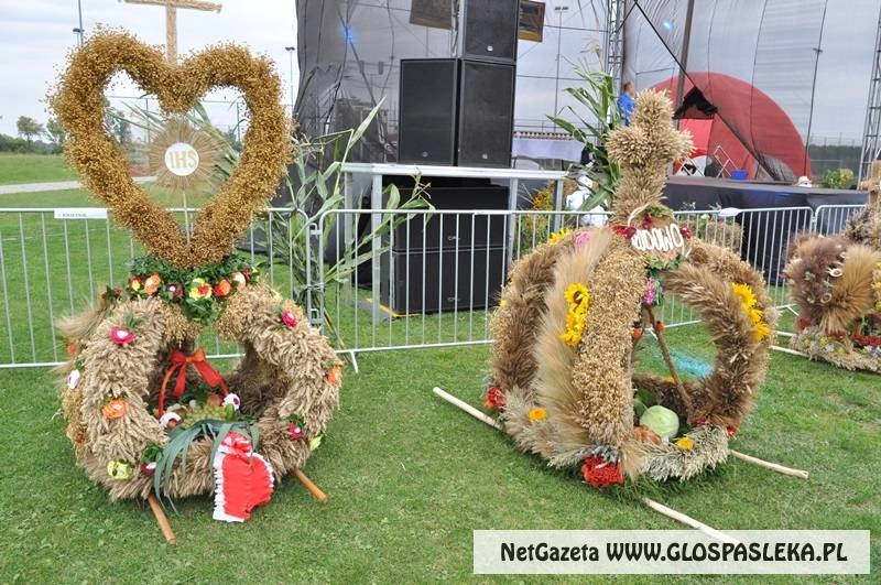 Zaproszenie na dożynki