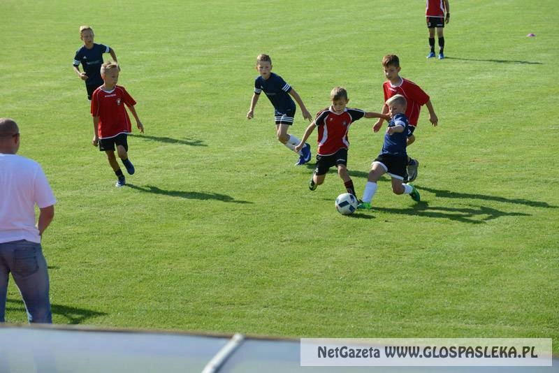 Turniej dzieci z rocznika 2010/11