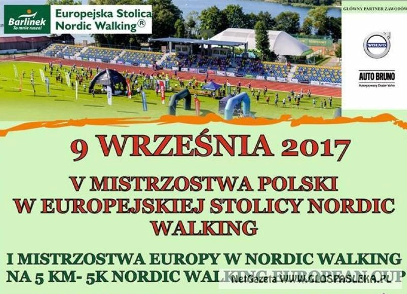 Pasłęczanie wezmą udział w Mistrzostwach Polski w Barlinku