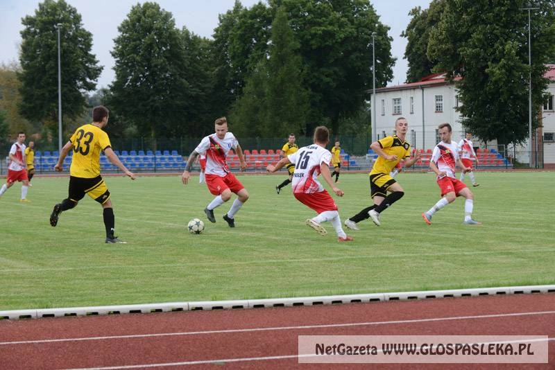 Polonia gra w Pasłęku