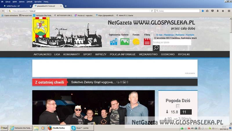 Nowy portal GP