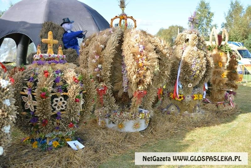 Zaproszenie na dożynki powiatowe