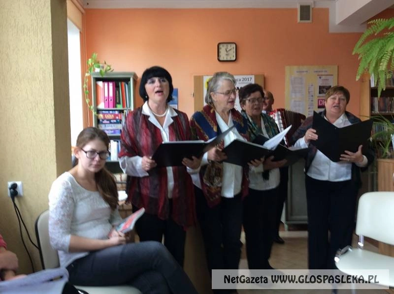 NARODOWE CZYTANIE W BIBLIOTECE