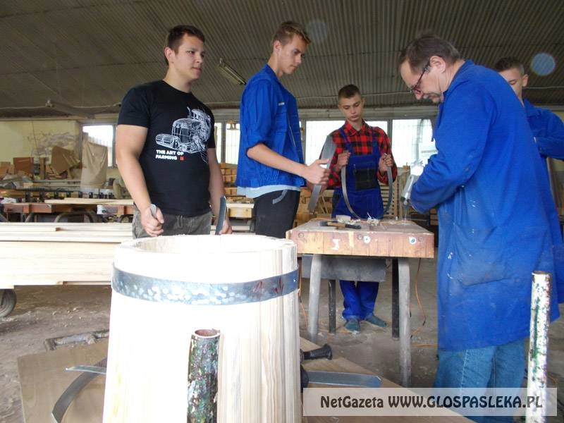 Nie - ginące zawody